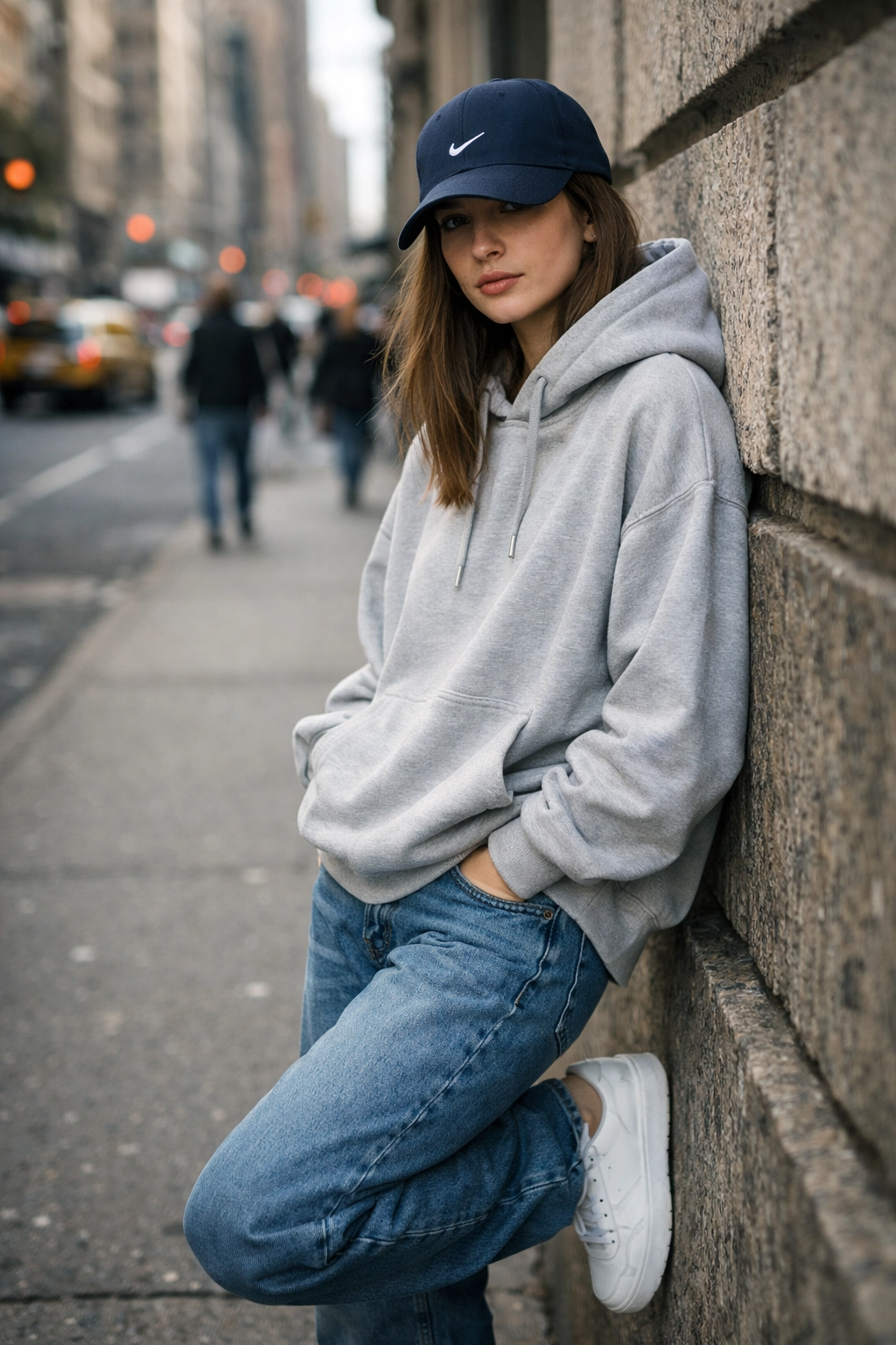 Styling Embroidered Caps for Everyday Outfits