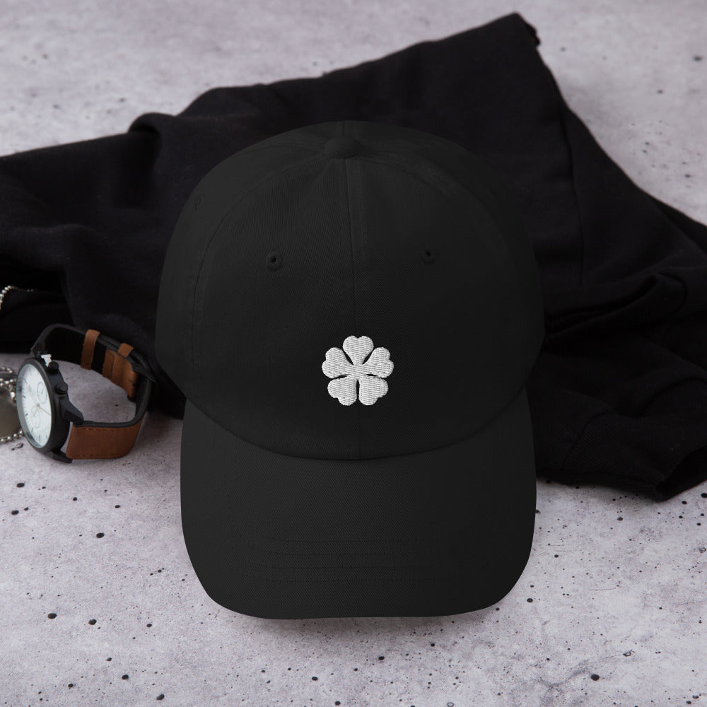 Embroidered Dad Hat