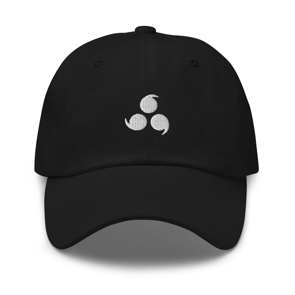 Embroidered Cotton Dad Hat
