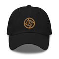 Unstructured Cotton Dad Hat