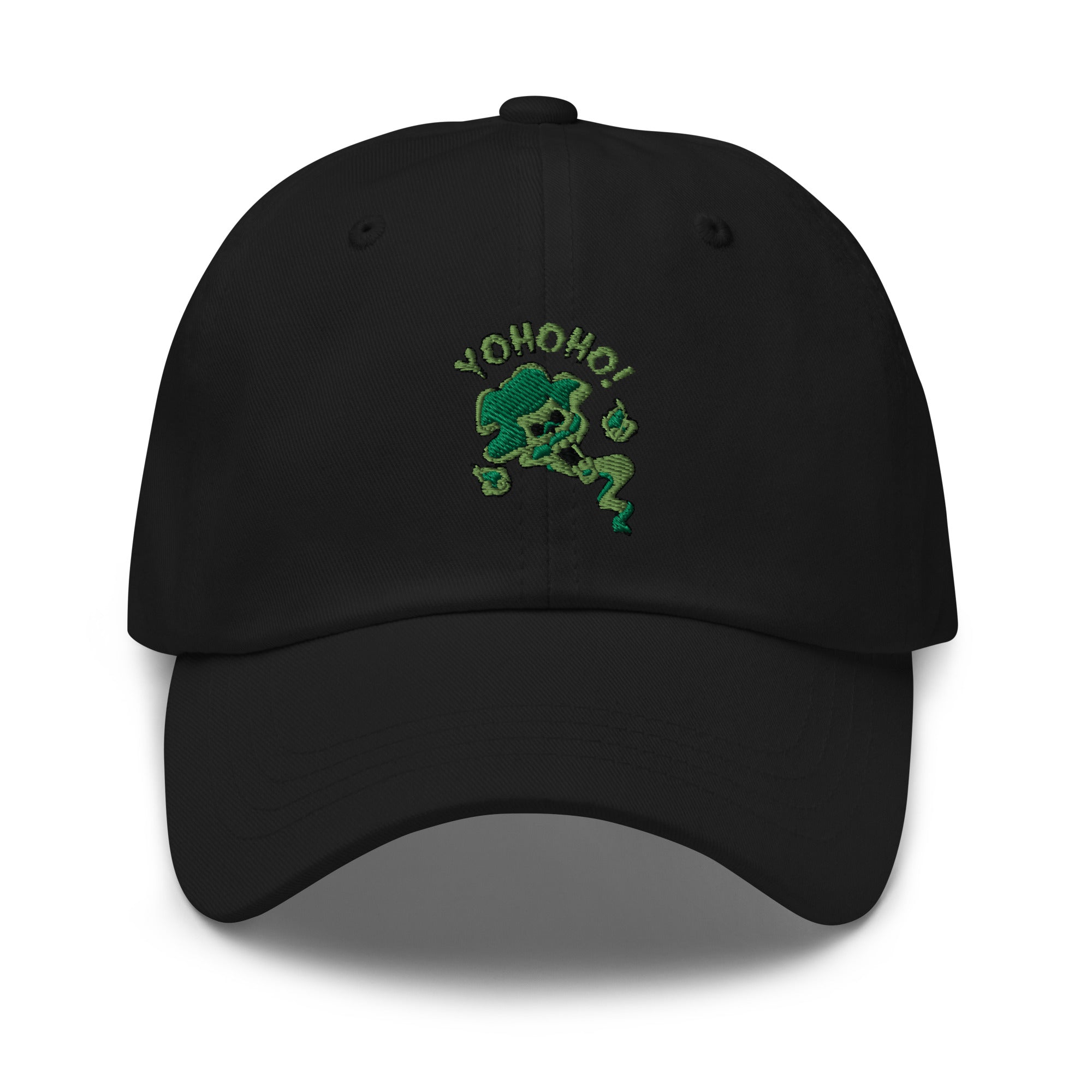 Unstructured Cotton Twill Dad Hat