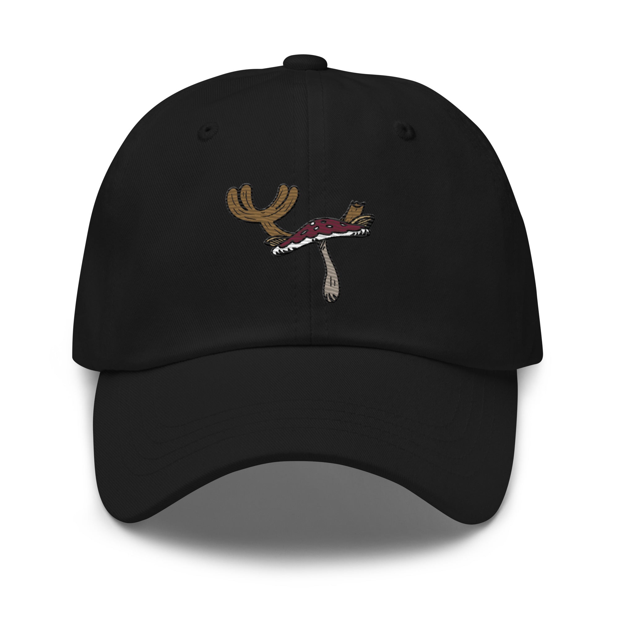 Unstructured Cotton Twill Dad Hat
