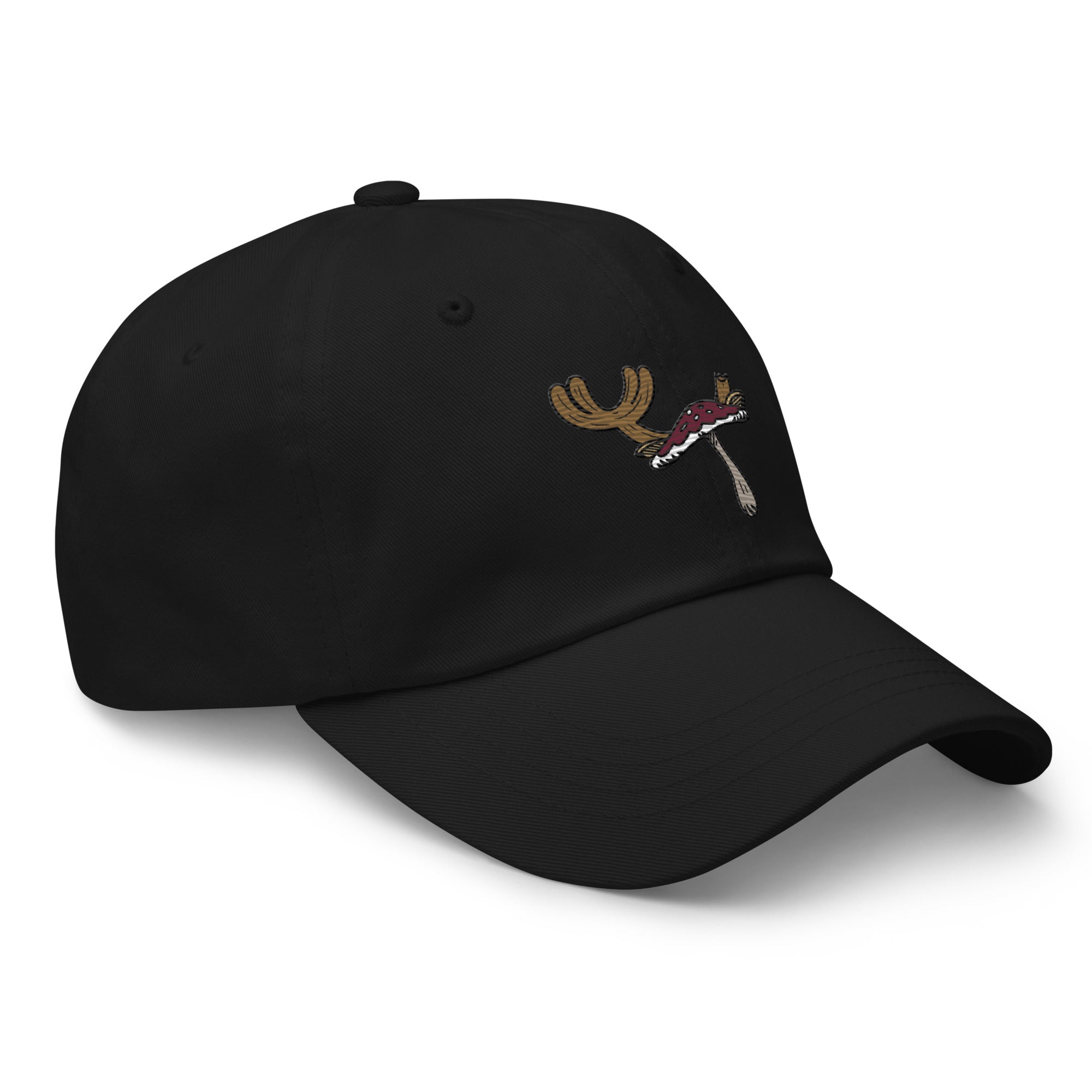 Unstructured Cotton Twill Dad Hat