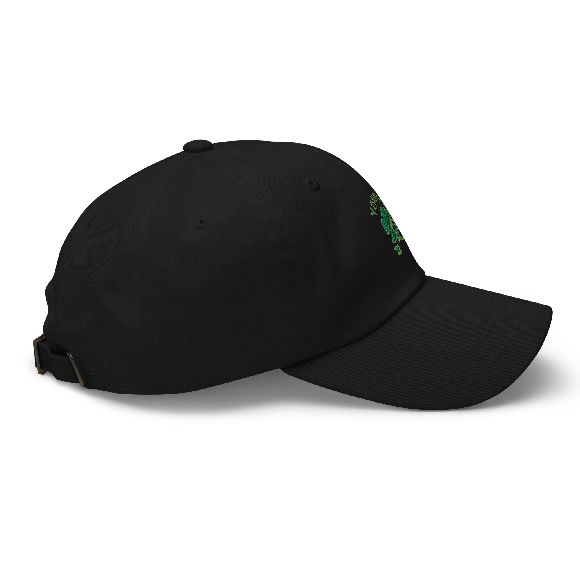 Unstructured Cotton Twill Dad Hat