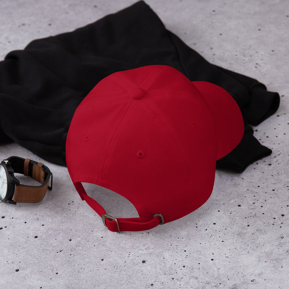 Embroidered Dad Hat