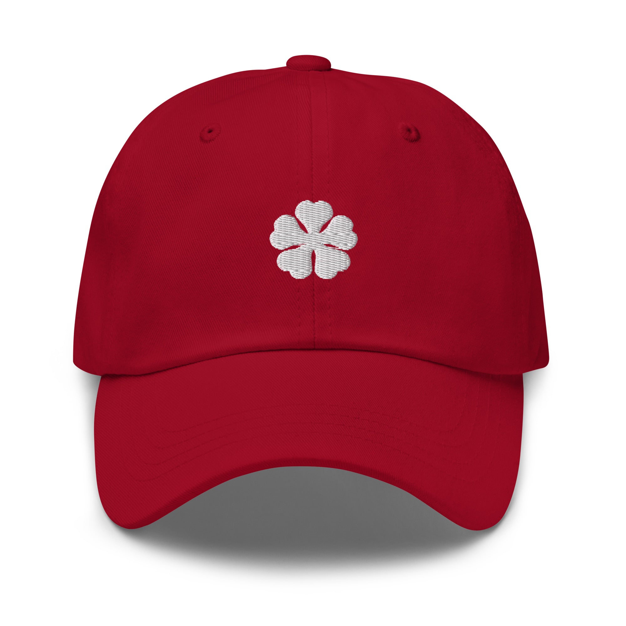Embroidered Dad Hat
