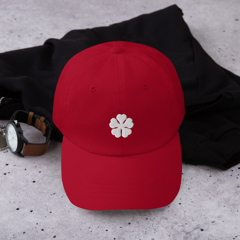 Embroidered Dad Hat