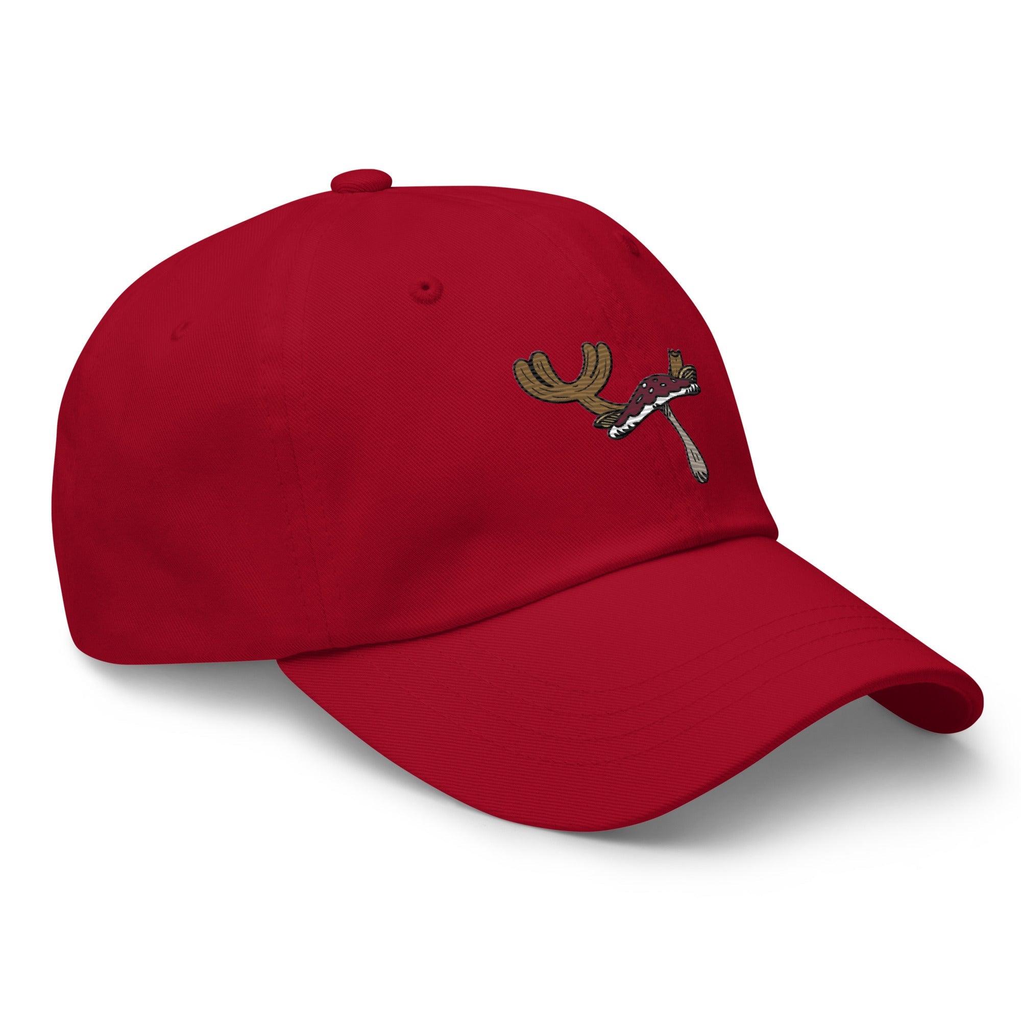 Unstructured Cotton Twill Dad Hat