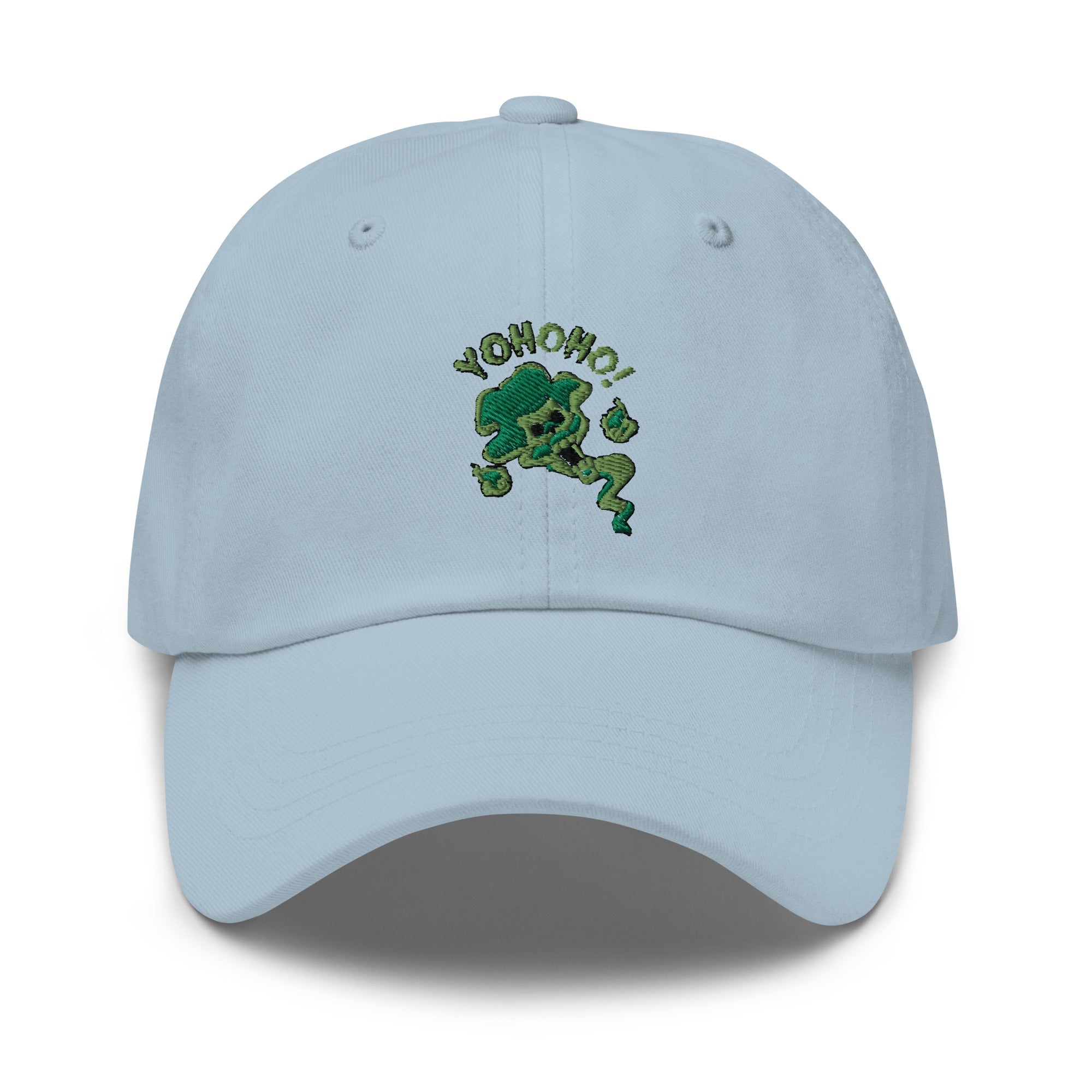 Unstructured Cotton Twill Dad Hat
