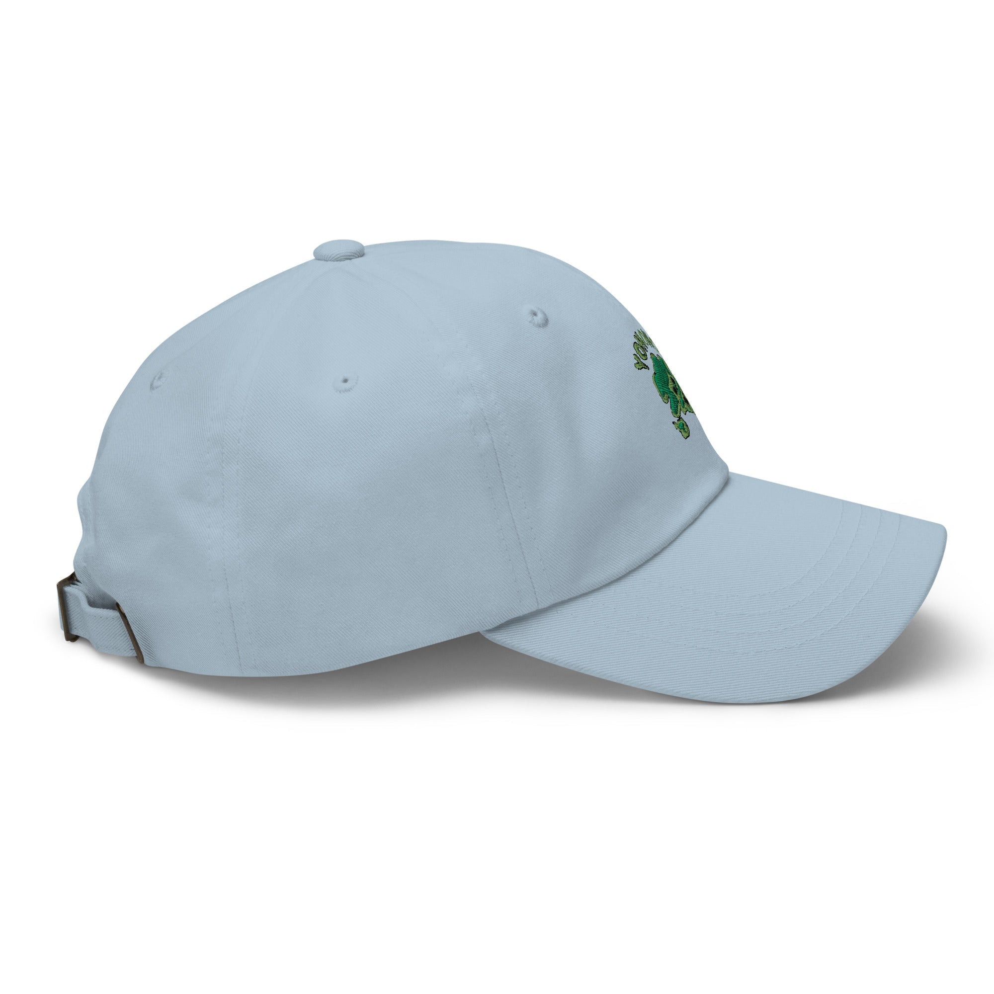 Unstructured Cotton Twill Dad Hat