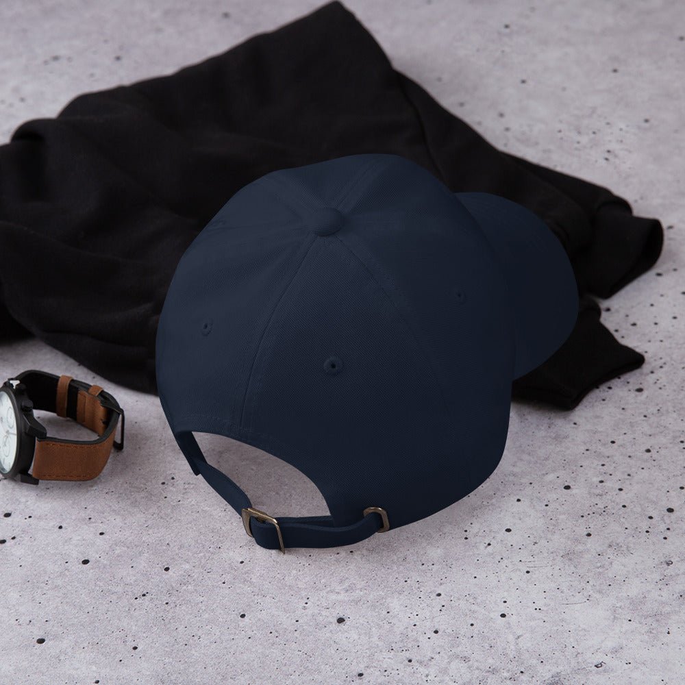 Embroidered Dad Hat