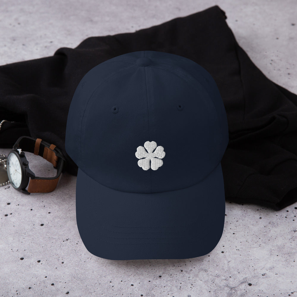 Embroidered Dad Hat