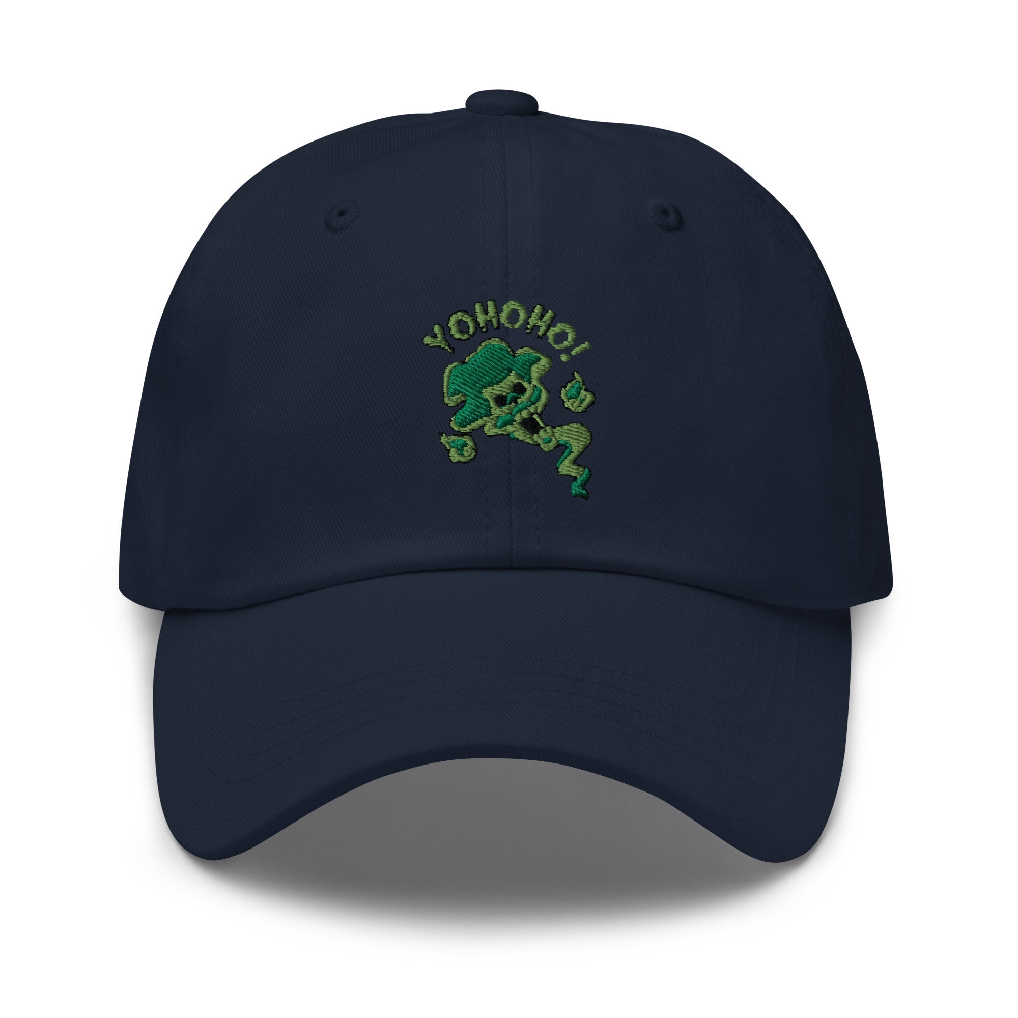 Unstructured Cotton Twill Dad Hat