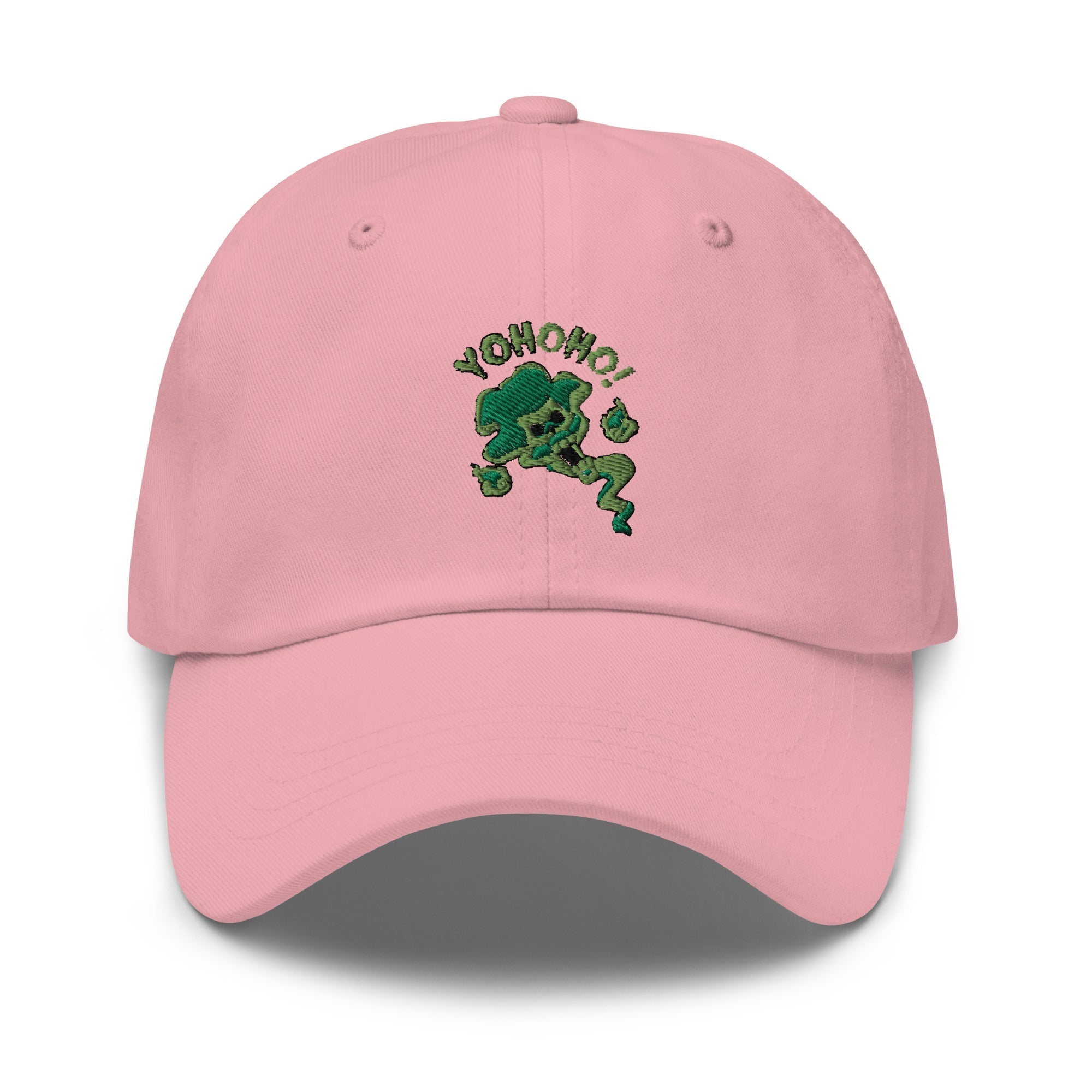Unstructured Cotton Twill Dad Hat