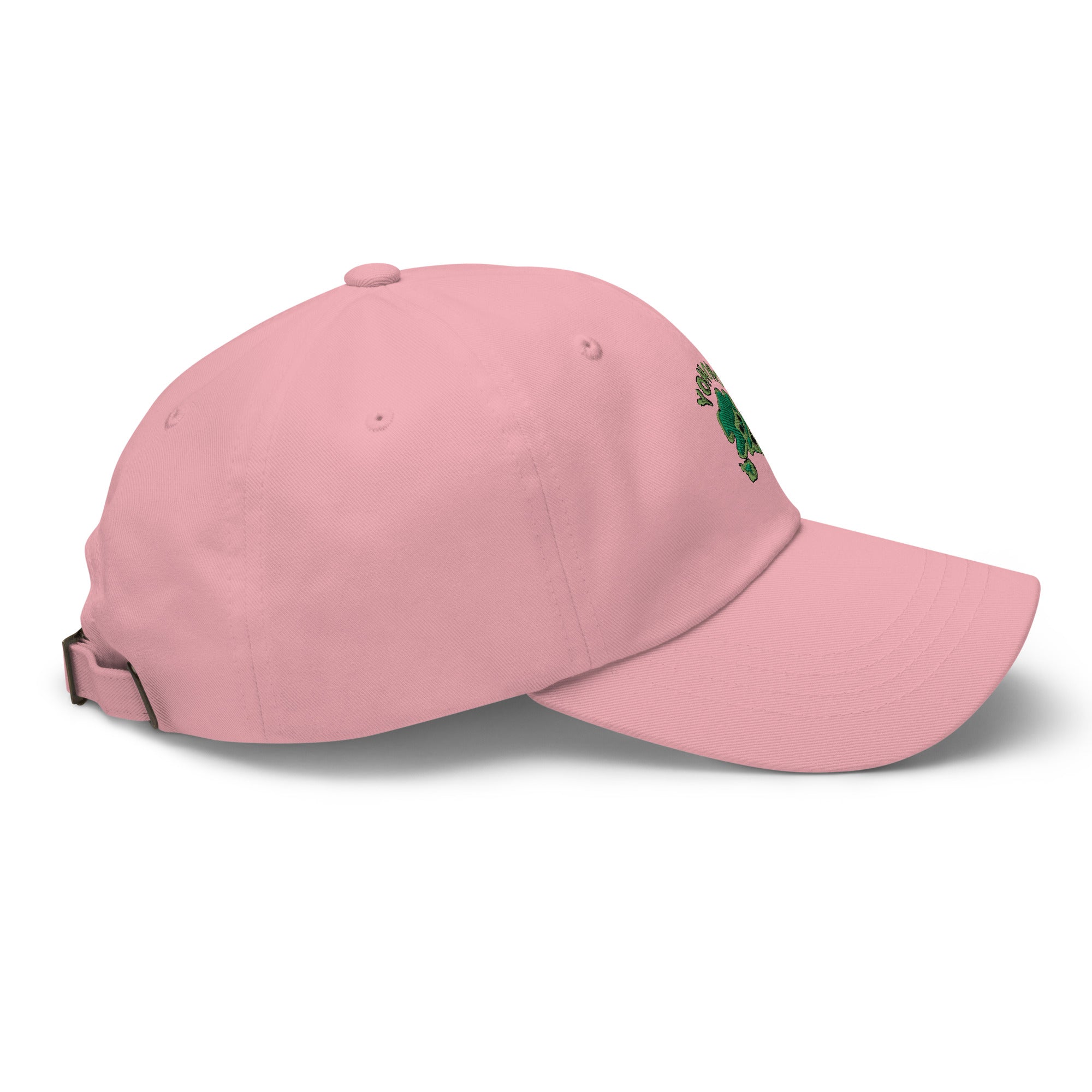 Unstructured Cotton Twill Dad Hat