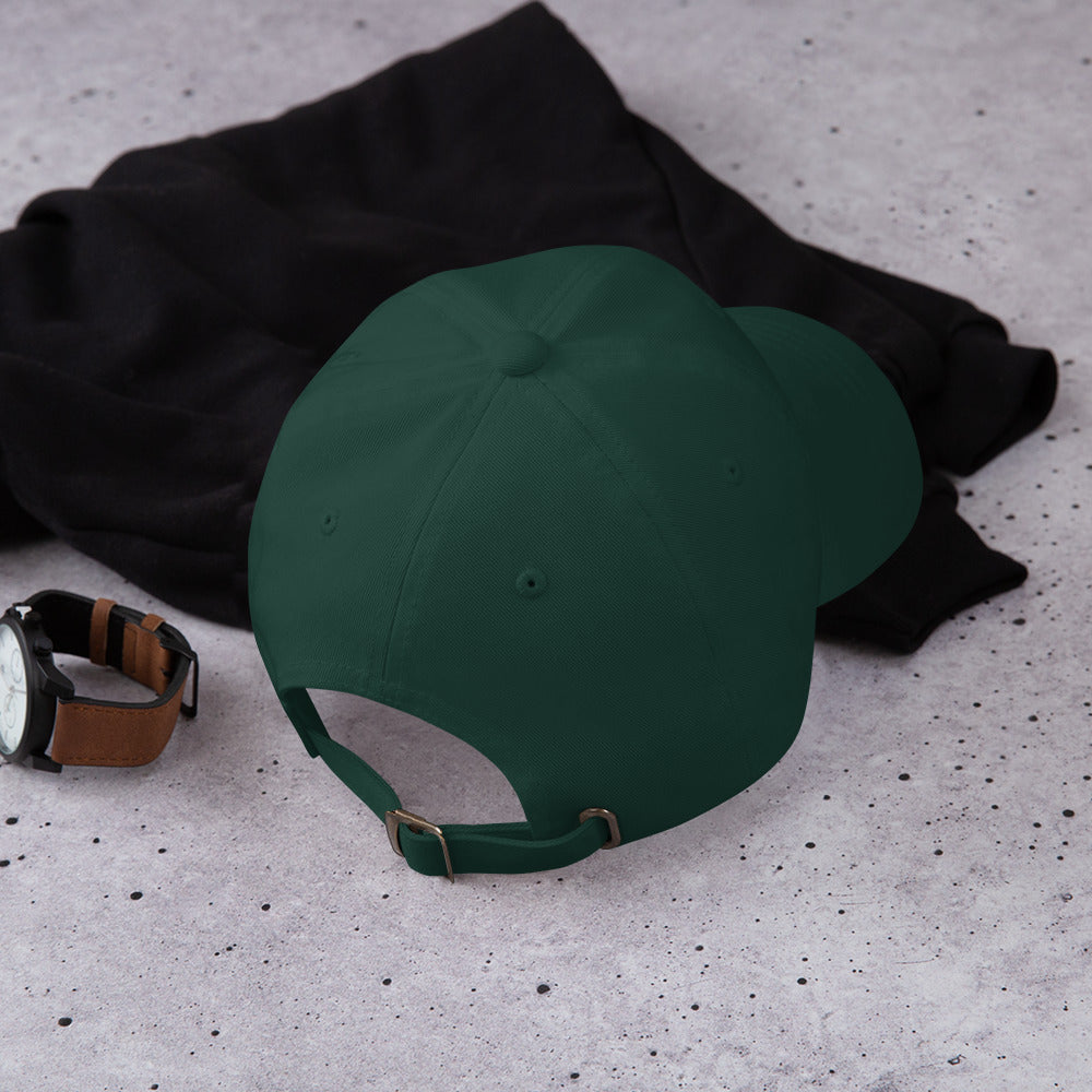 Embroidered Dad Hat