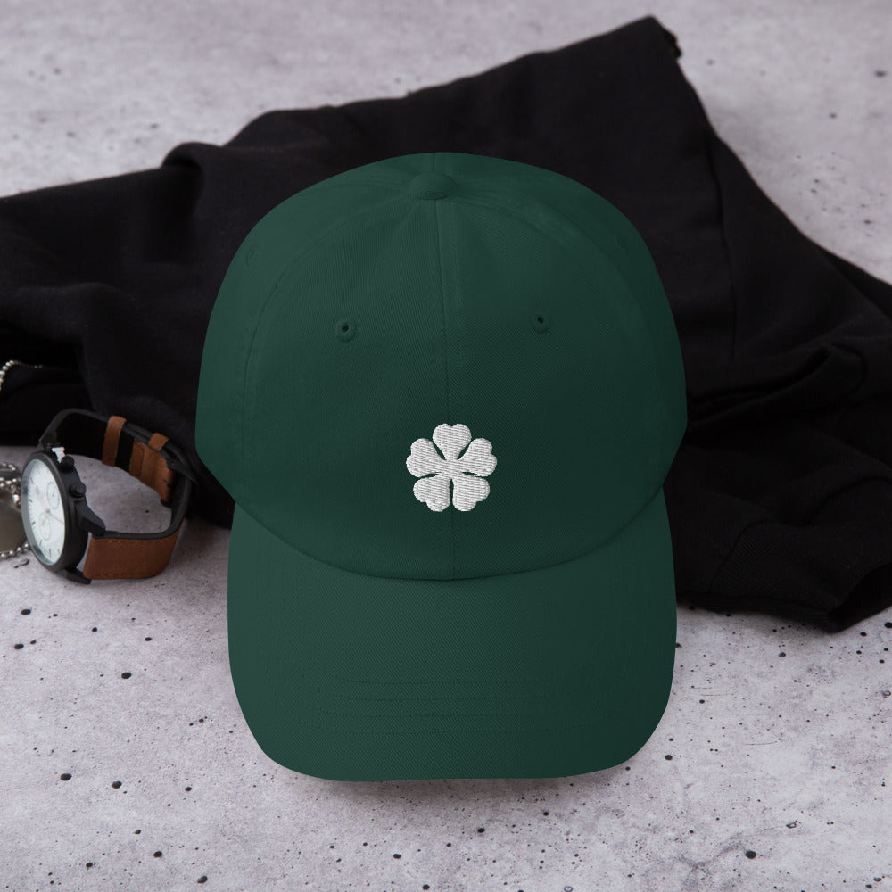 Embroidered Dad Hat
