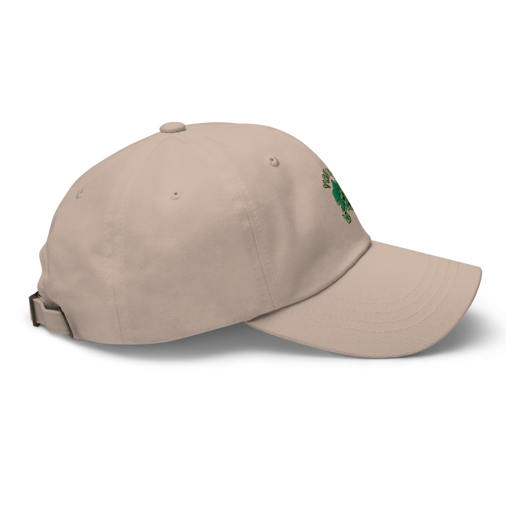 Unstructured Cotton Twill Dad Hat