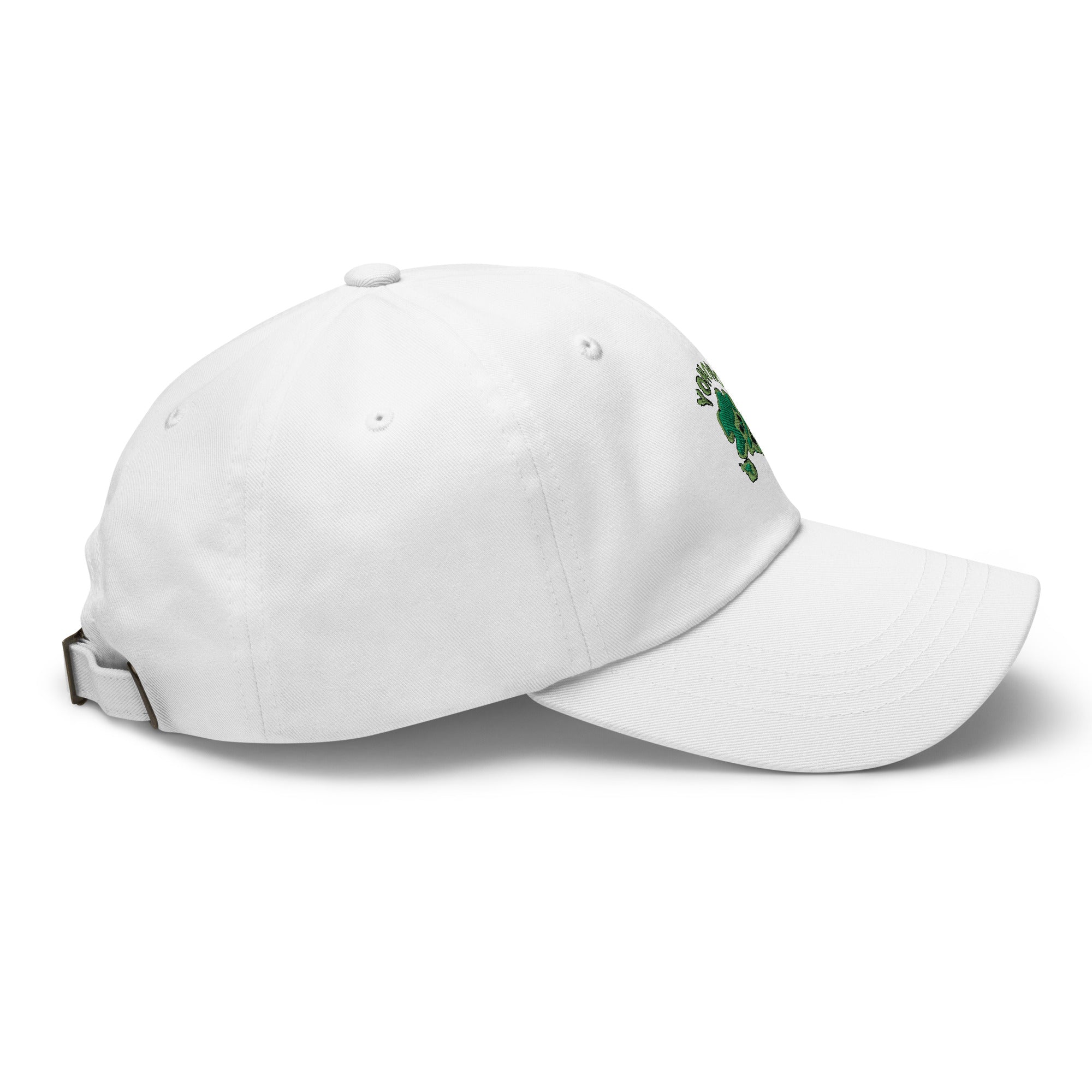 Unstructured Cotton Twill Dad Hat