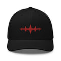 Adjustable Cotton-Polyester Snapback Hat