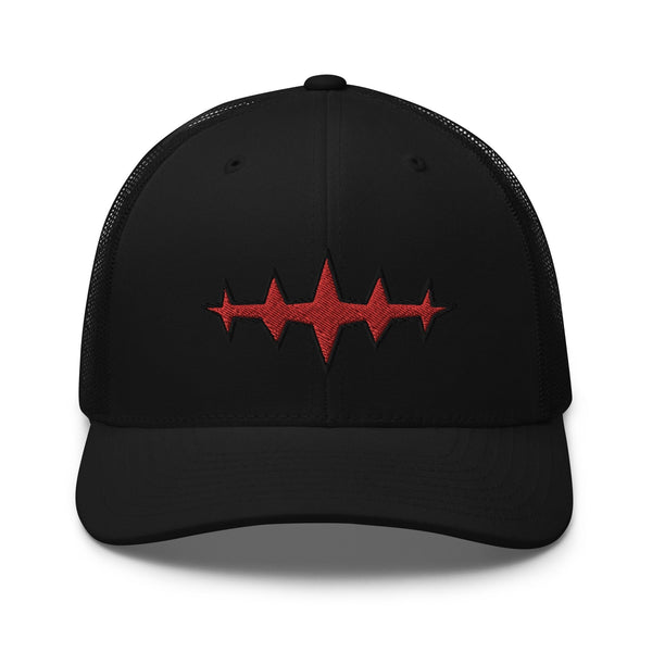 Adjustable Cotton-Polyester Snapback Hat