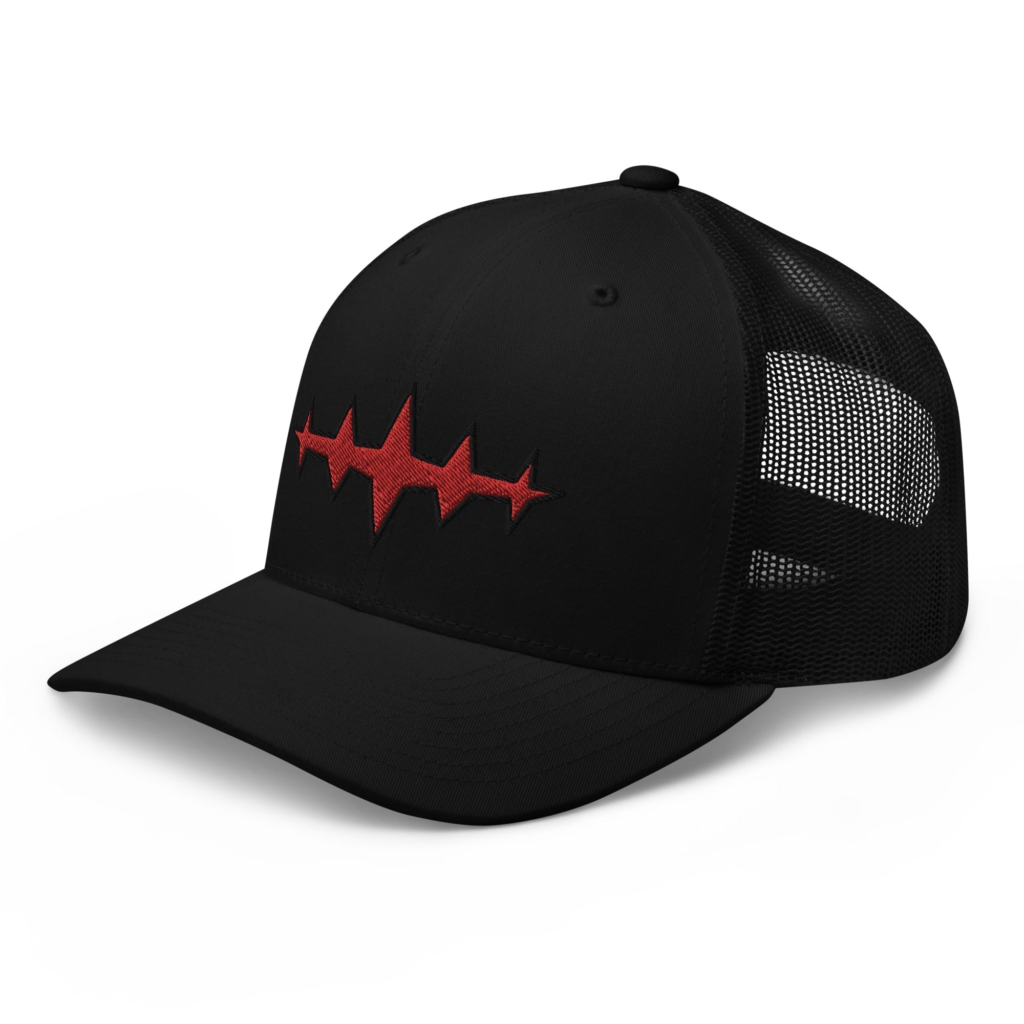 Adjustable Cotton-Polyester Snapback Hat