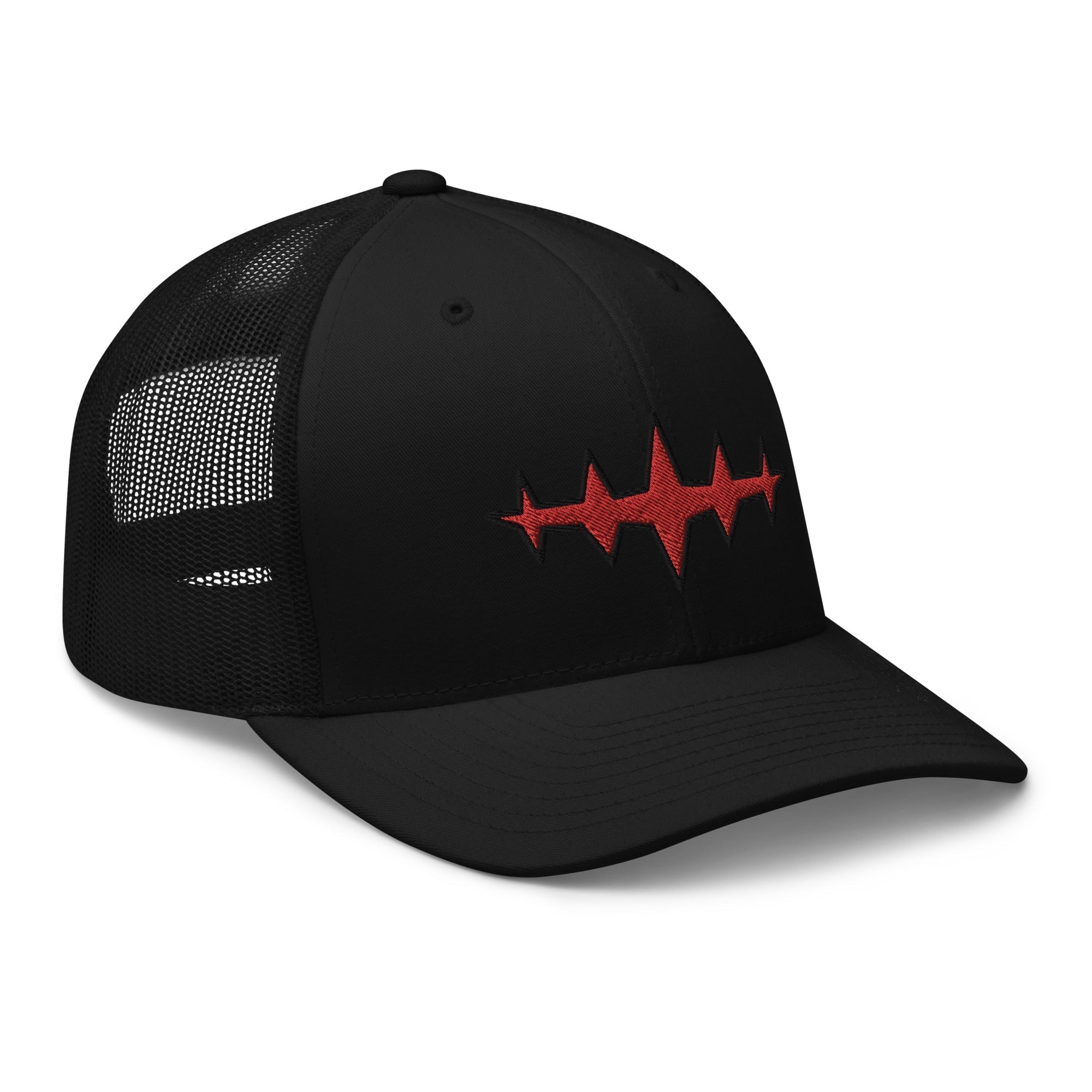 Adjustable Cotton-Polyester Snapback Hat