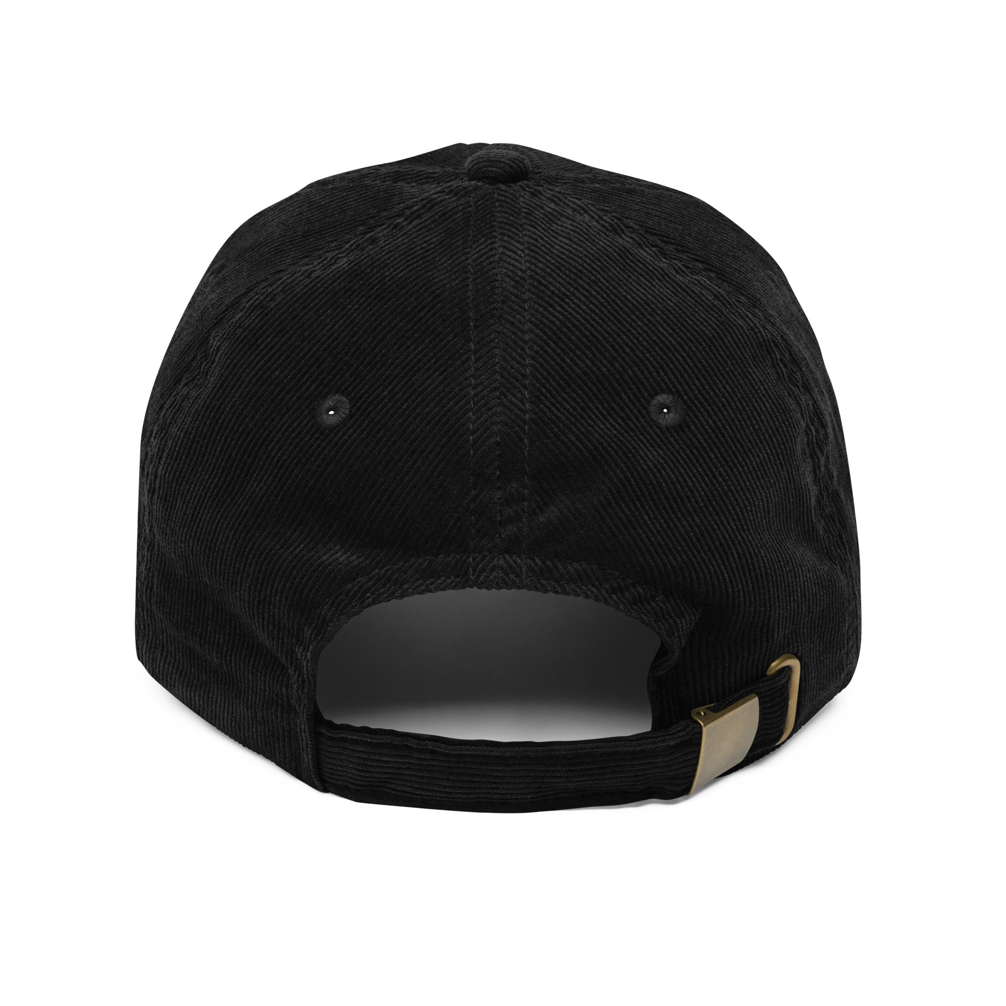 Unstructured Low-Profile 6-Panel Adjustable Hat