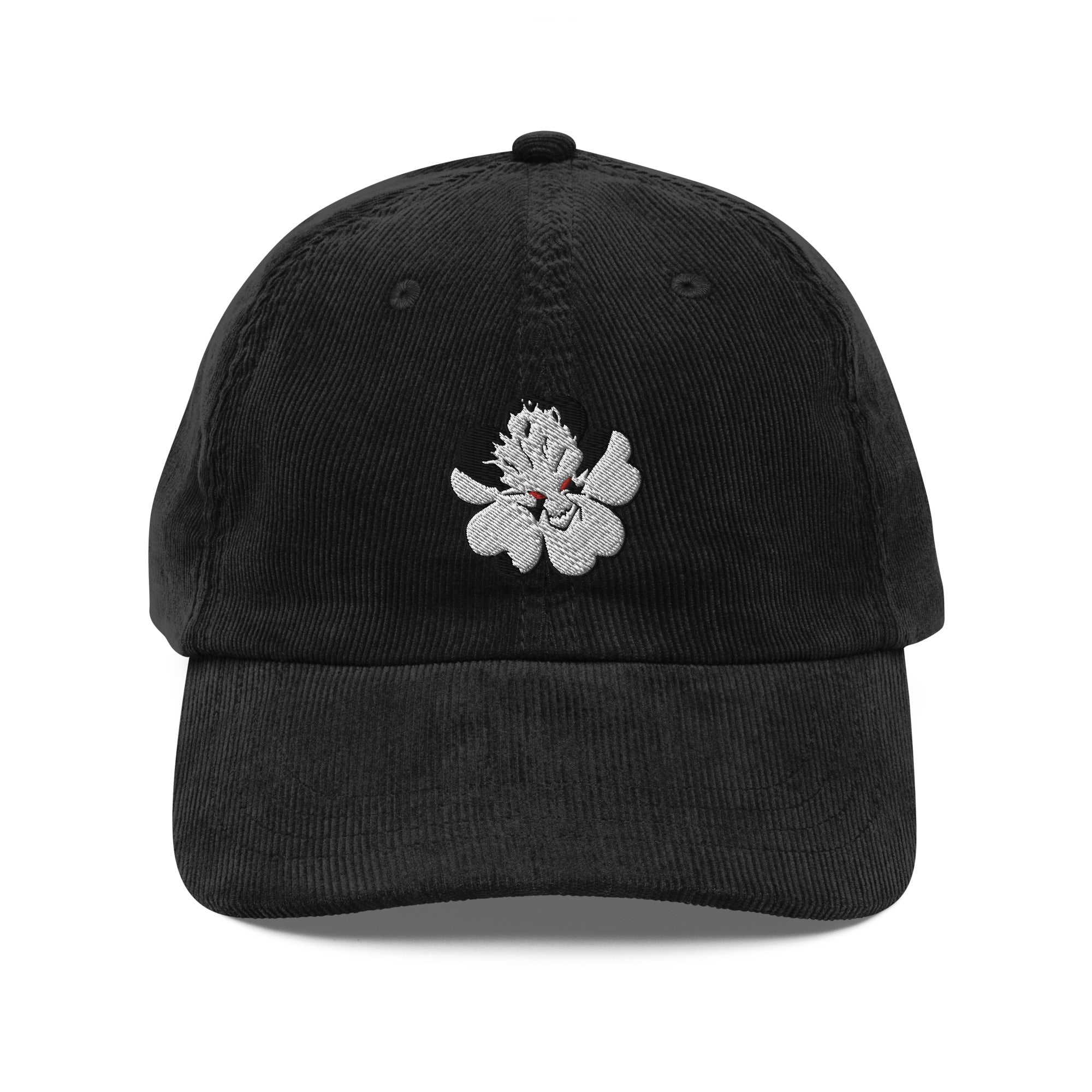 Unstructured Low-Profile 6-Panel Adjustable Hat