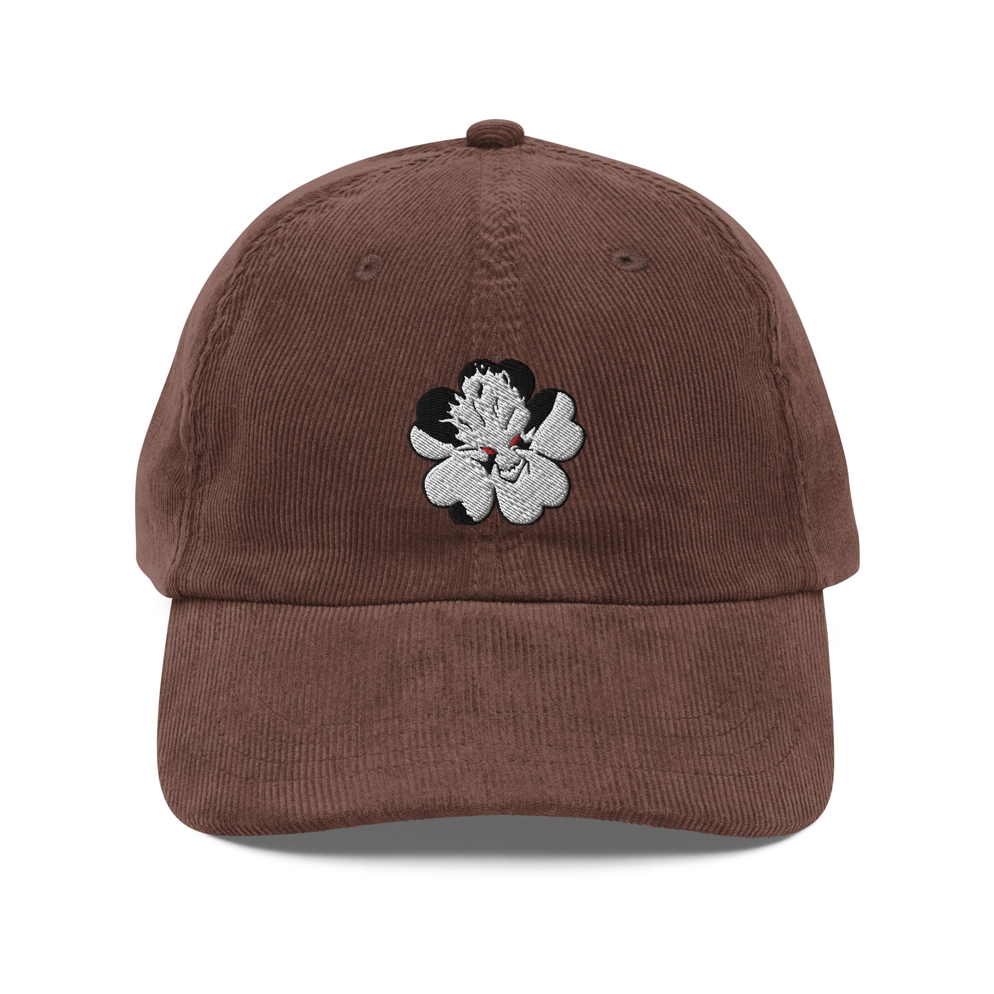 Unstructured Low-Profile 6-Panel Adjustable Hat