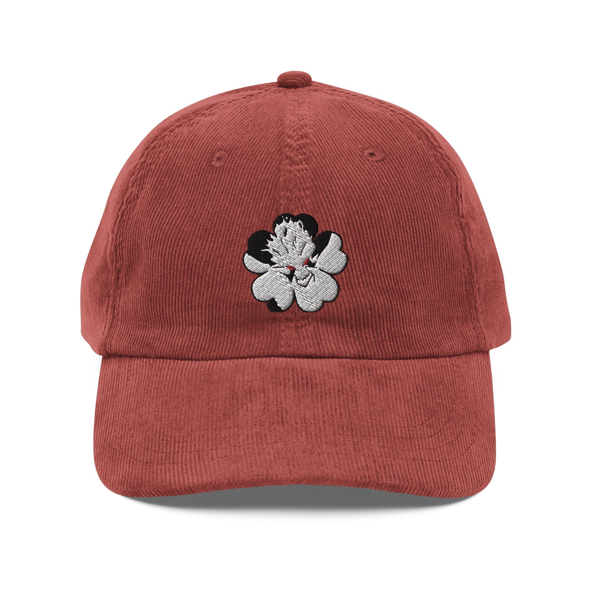 Unstructured Low-Profile 6-Panel Adjustable Hat