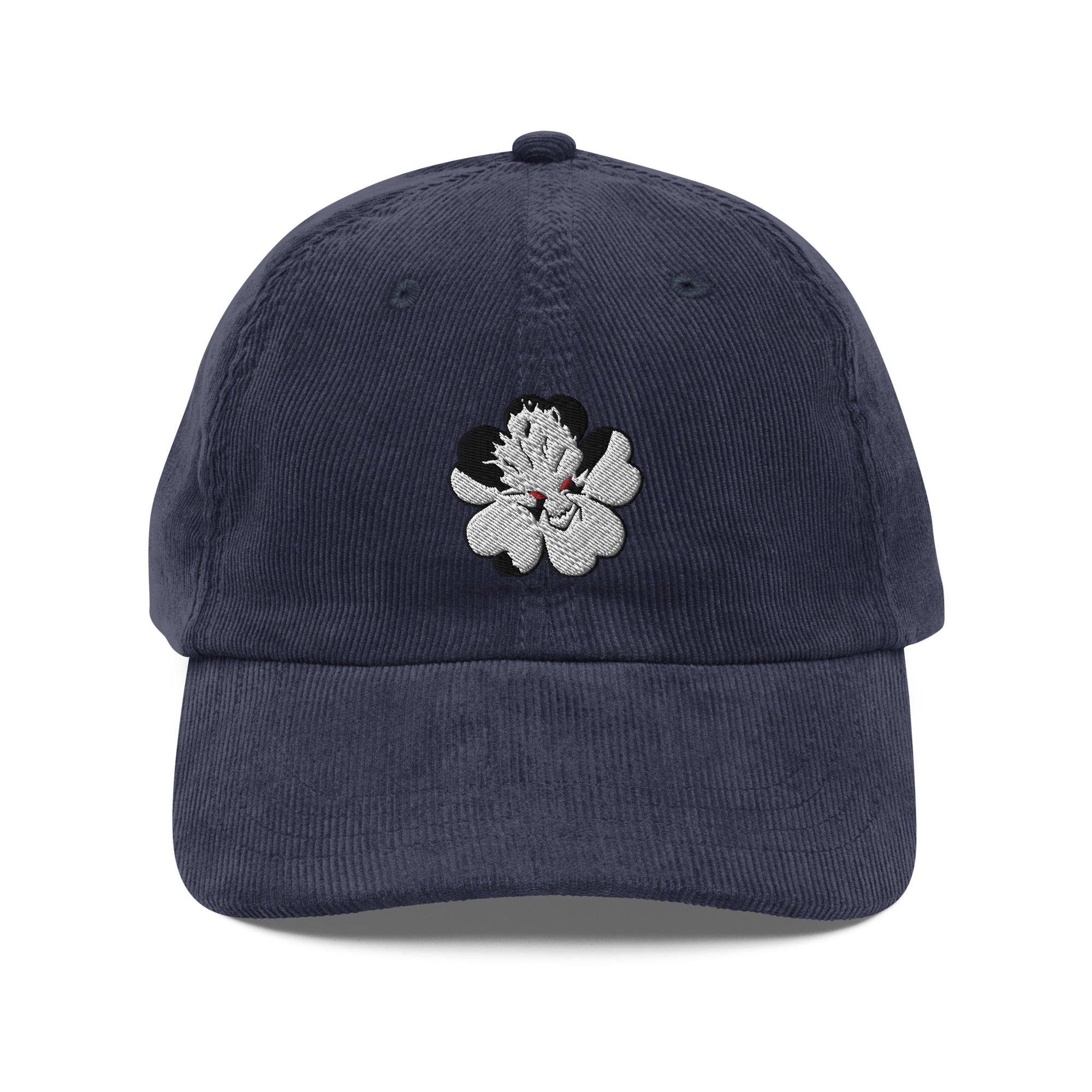 Unstructured Low-Profile 6-Panel Adjustable Hat