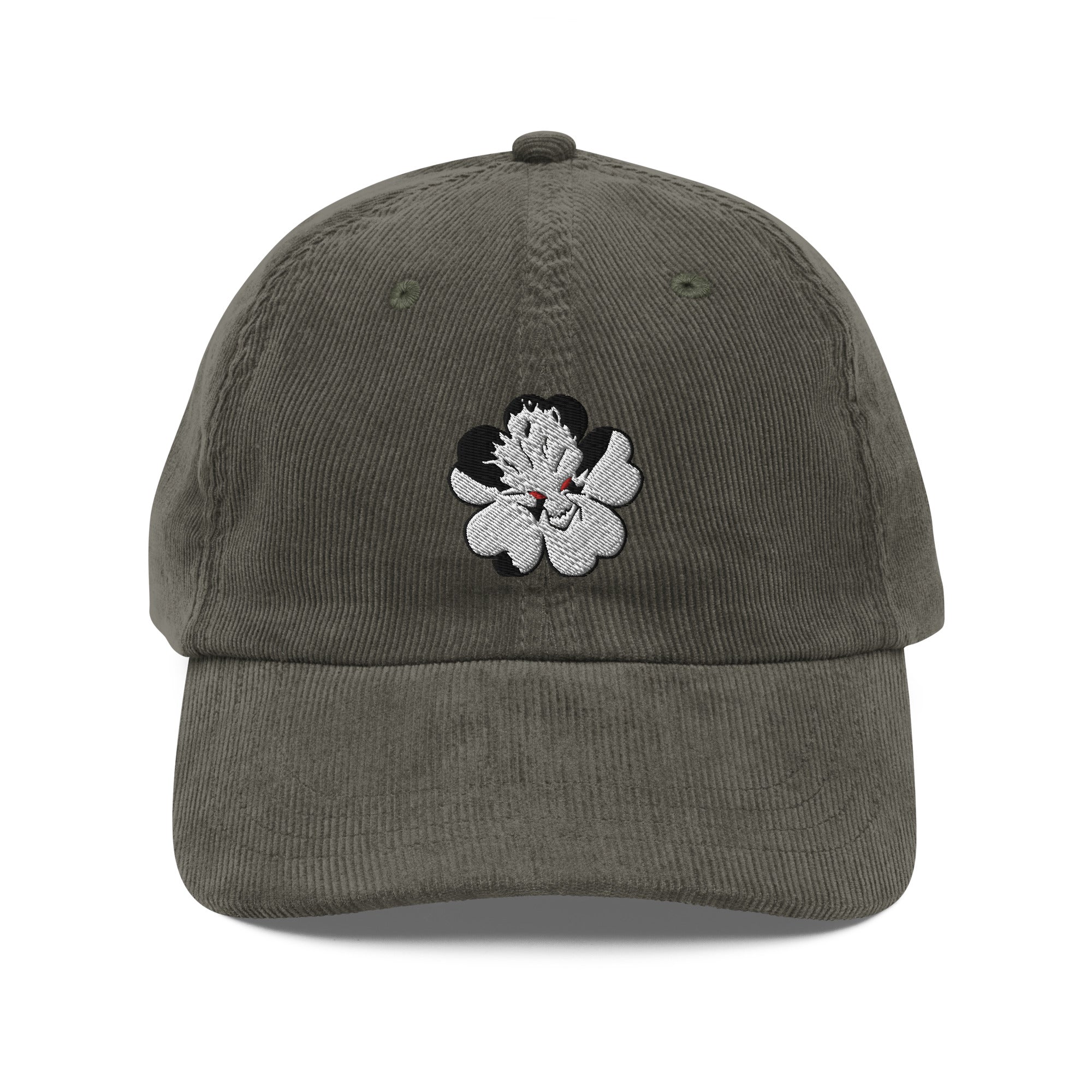 Unstructured Low-Profile 6-Panel Adjustable Hat